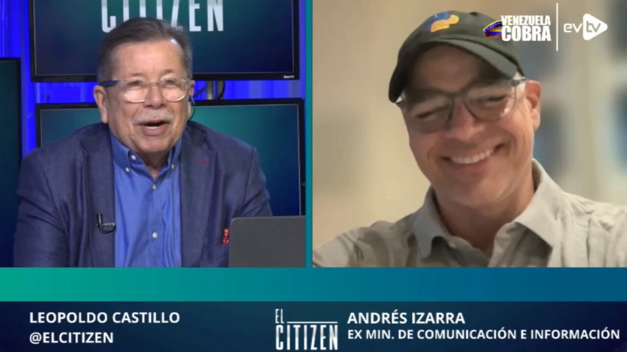 El citizen leopoldo castillo youtube sale