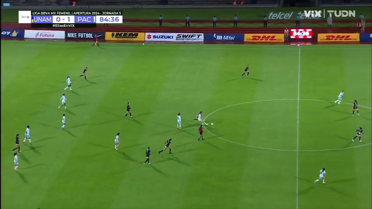 @TuzosFemenil Y para cerrar el triunfo, el primer gol de @ShaniceJanice con @TuzosFemenil en la Liga BBVA MX Femenil. 😎🙌🏼#SomosDesafiantes