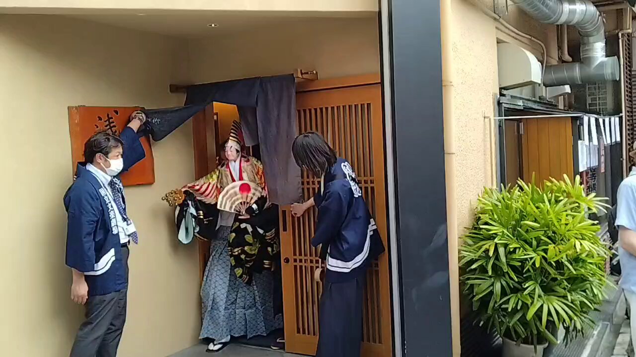 ぶらっとなんば (@ebisubashi) / X