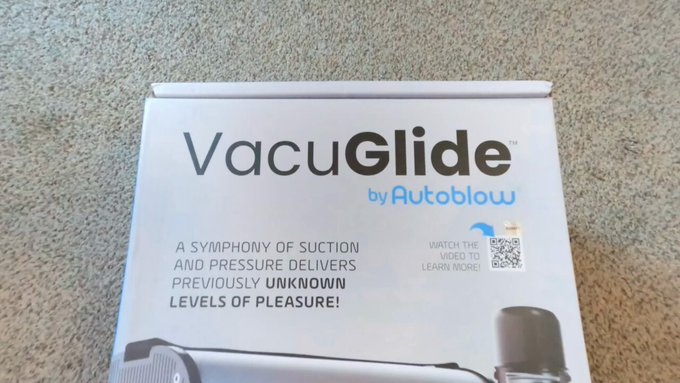 Wife brings Hubby to Intense Orgasm with the Autoblow VacuGlide 🍆💦 Go to https://t.co/thK6Y1sm9b and<a href="/tag/dolllove"class="tags"><span>#dolllove</span></a><a href="/tag/zelex"class="tags"><span>#zelex</span></a><a href="/tag/sexdollqueen"class="tags"><span>#sexdollqueen</span></a>