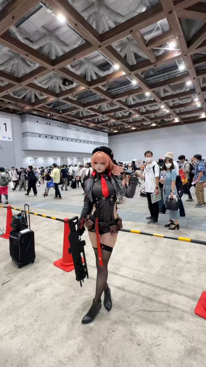 Video oleh @Lilium725