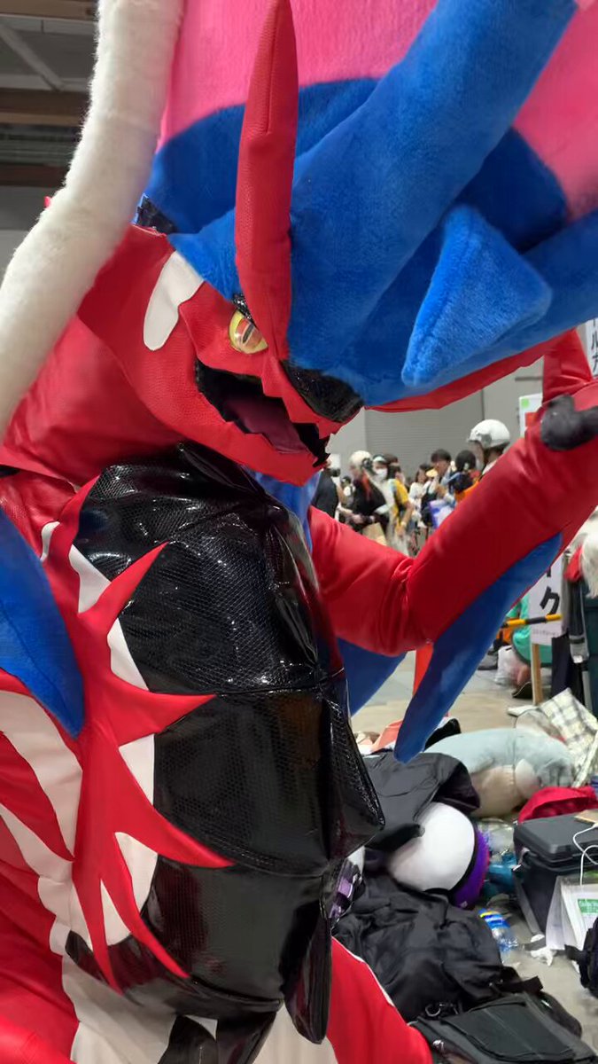 ポケモン コスプレ かわいい 地雷 量産 ポケットモンスター 夏コミ ポケモンマンスターになる うちのポケモンはなーに！？ みなさん