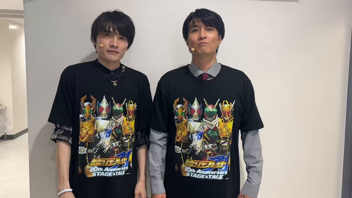 仮面ライダー 剣 ブレイド Tシャツ XL 新品未開封品　20周年 仮面ライダー 剣 ブレイド Tシャツ XL 新品未開封品 20周年