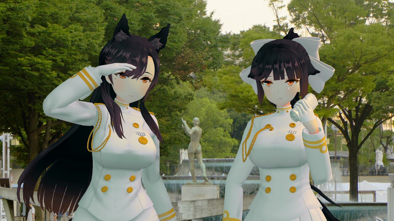 威ぶき@skeb on X: 