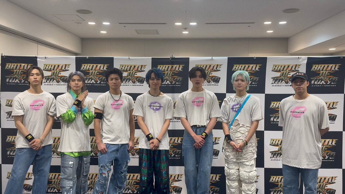 GUCCIさま専用　BATTLE OF TOKYO 2024/8/7(水)Release!! New Album『BATTLE OF TOKYO Jr.EXILE vs