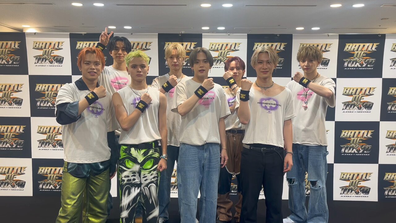 BATTLE OF TOKYO on X: 