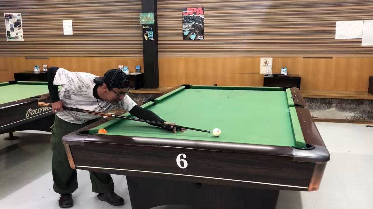 Billiards&Darts BAN (@BANBAN0828) / X Billiards&Darts BAN (@BANBAN0828) / X