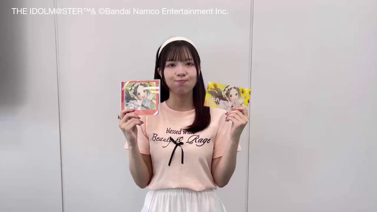 学園アイドルマスター 倉本千奈 誕生日記念セット　学マス 学園アイドルマスター 倉本千奈誕生日記念セット2025