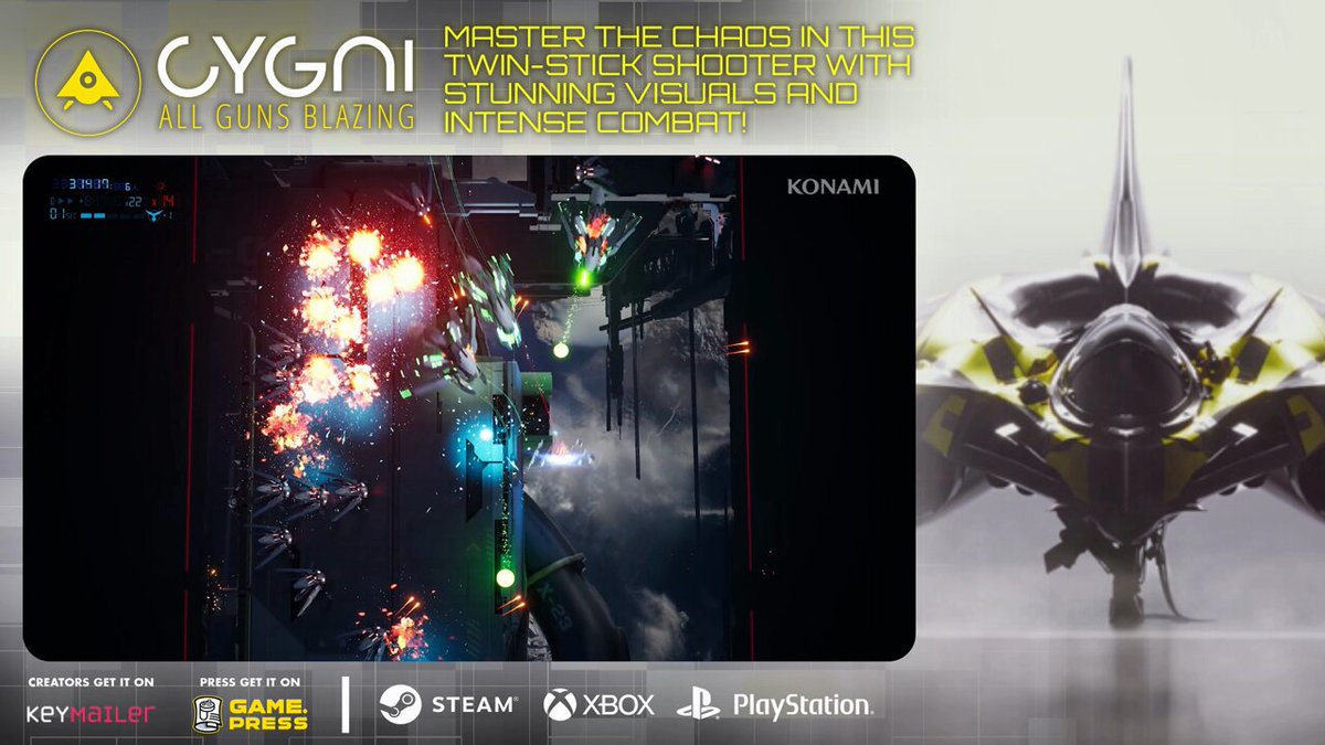 CYGNI: All Guns Blazing (@CygniGame) / X