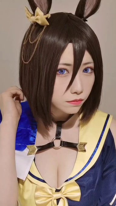 コスプレイヤー🍓のTwitter動画2
