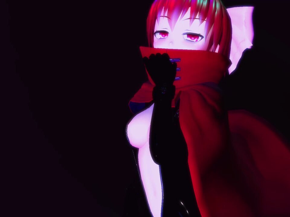 Video by @NeruNeruNe_MMD