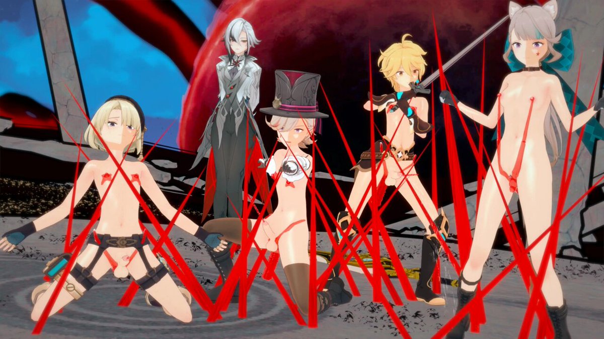 Video oleh @MaverickXHR