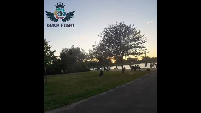 Baisley Pond Park. (Queens,NYC) #walking #NYC #blackflightny   https://t.co/vBgvirpYtW https://t.co/<a href="/tag/walking"class="tags">#walking</a><a href="/tag/nyc"class="tags">#NYC</a><a href="/tag/blackflightny"class="tags"><span>#blackflightny</span></a>