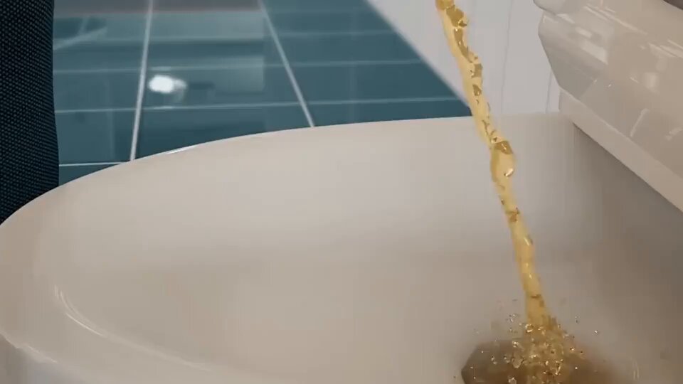 直男尿尿    