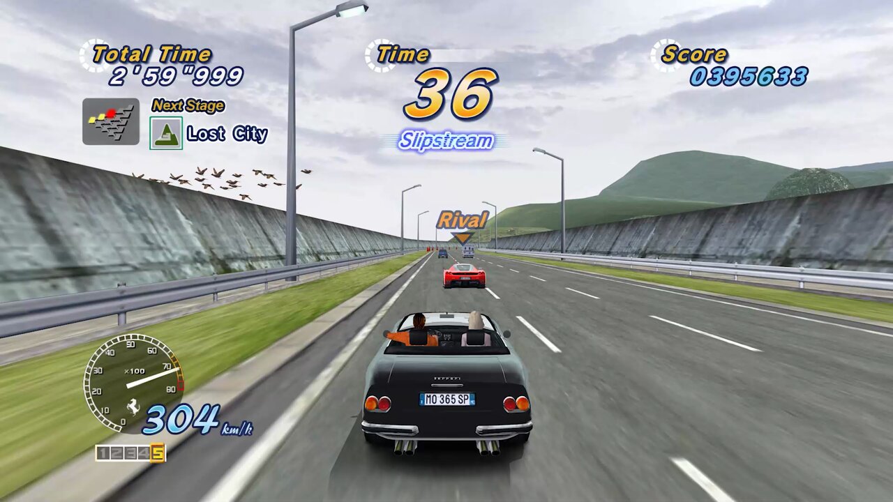 OutRun 2006 Coast 2 Coast Windows PC 海外版 - メルカリ