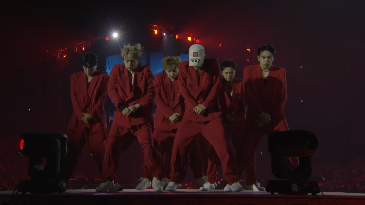 H　BATTLE OF TOKYO 7/24 2024/8/7(水)Release!! New Album『BATTLE OF TOKYO Jr.EXILE vs