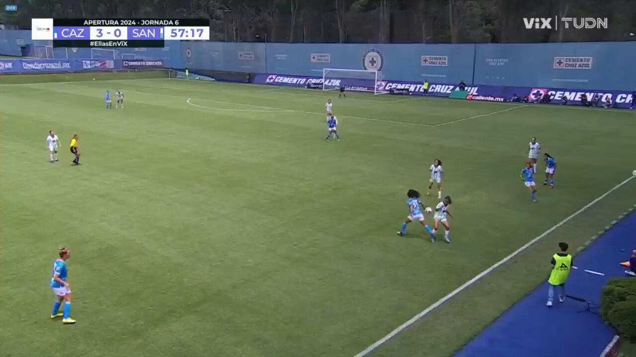 🚀 El DOBLETE de @ximenaerzarate 🔥#SomosDesafiantes⚡️