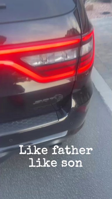 Like Father Like Son  4 #hellcats in the same garage. Yall niggas need to catch up 😈  #mopar #hemi #durango<a href="/tag/hellcats"class="tags">#hellcats</a><a href="/tag/redeye"class="tags"><span>#redeye</span></a><a href="/tag/challenger"class="tags"><span>#challenger</span></a><a href="/tag/jeep"class="tags"><span>#jeep</span></a><a href="/tag/dodge"class="tags"><span>#dodge</span></a><a href="/tag/durango"class="tags"><span>#durango</span></a><a href="/tag/mopar"class="tags"><span>#mopar</span></a>