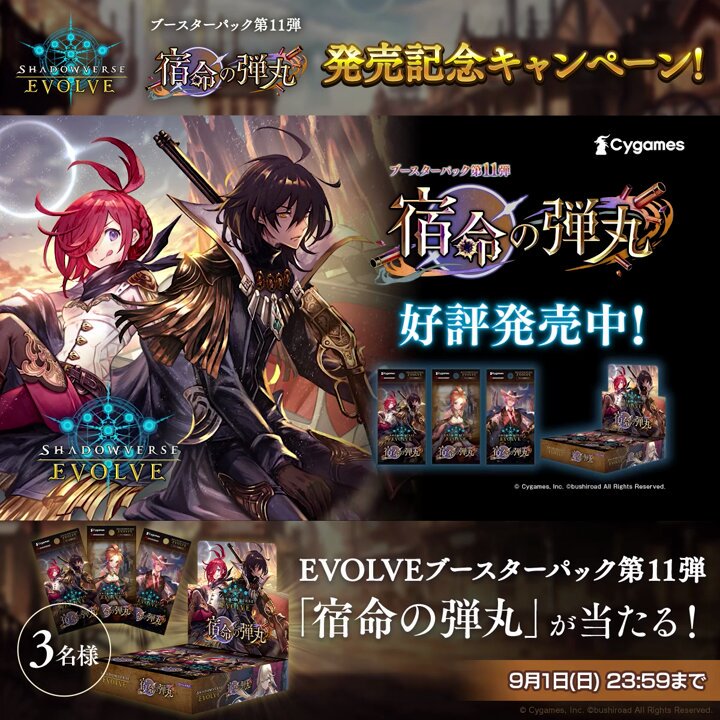 シャドウバース引退品