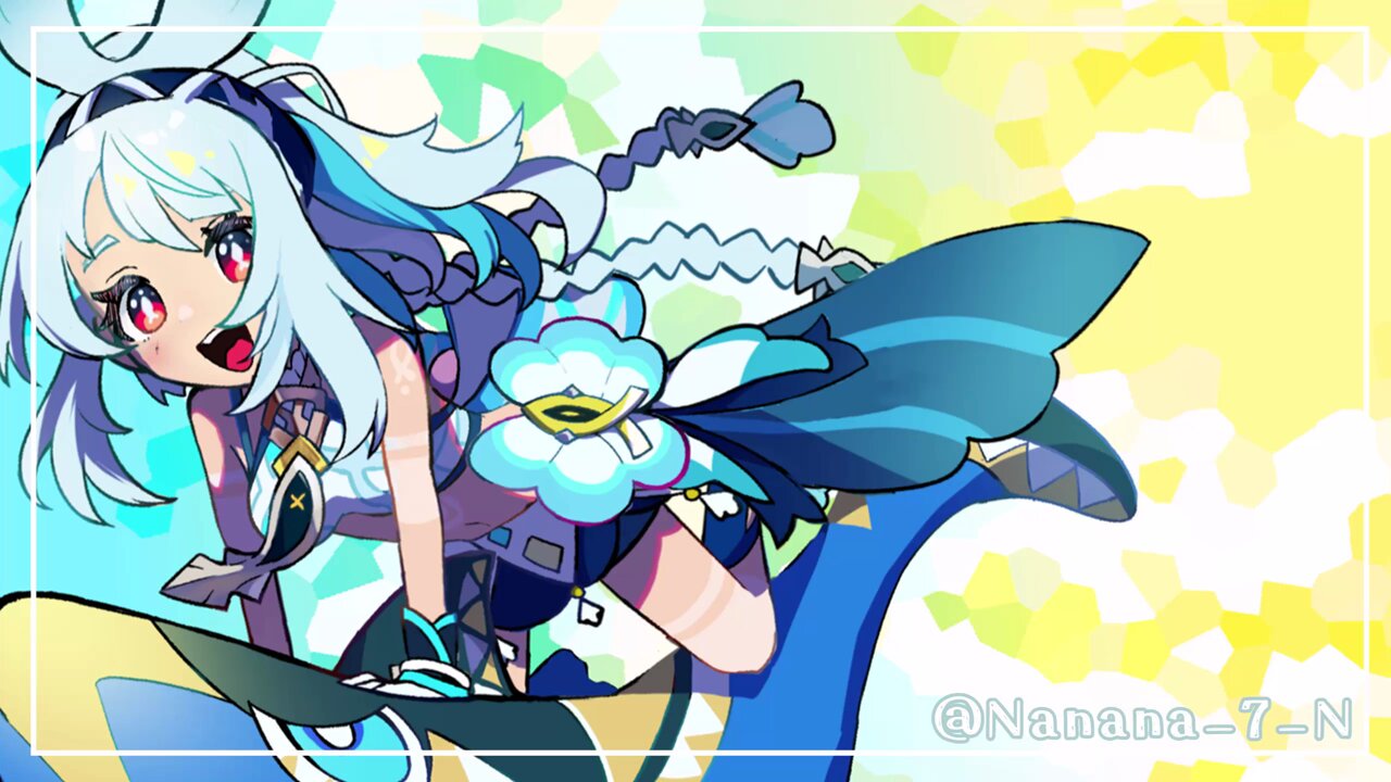 NANANA◡̈ページ♡ ななななななな🐏 (@Nanana_7_N) / X