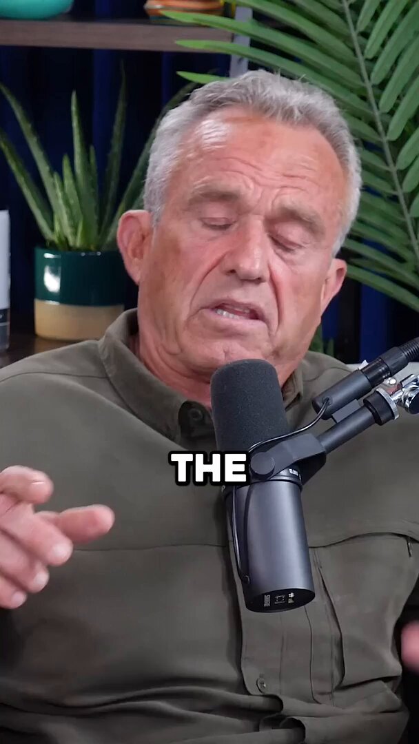 Robert F. Kennedy Jr (@RobertKennedyJr) on X
