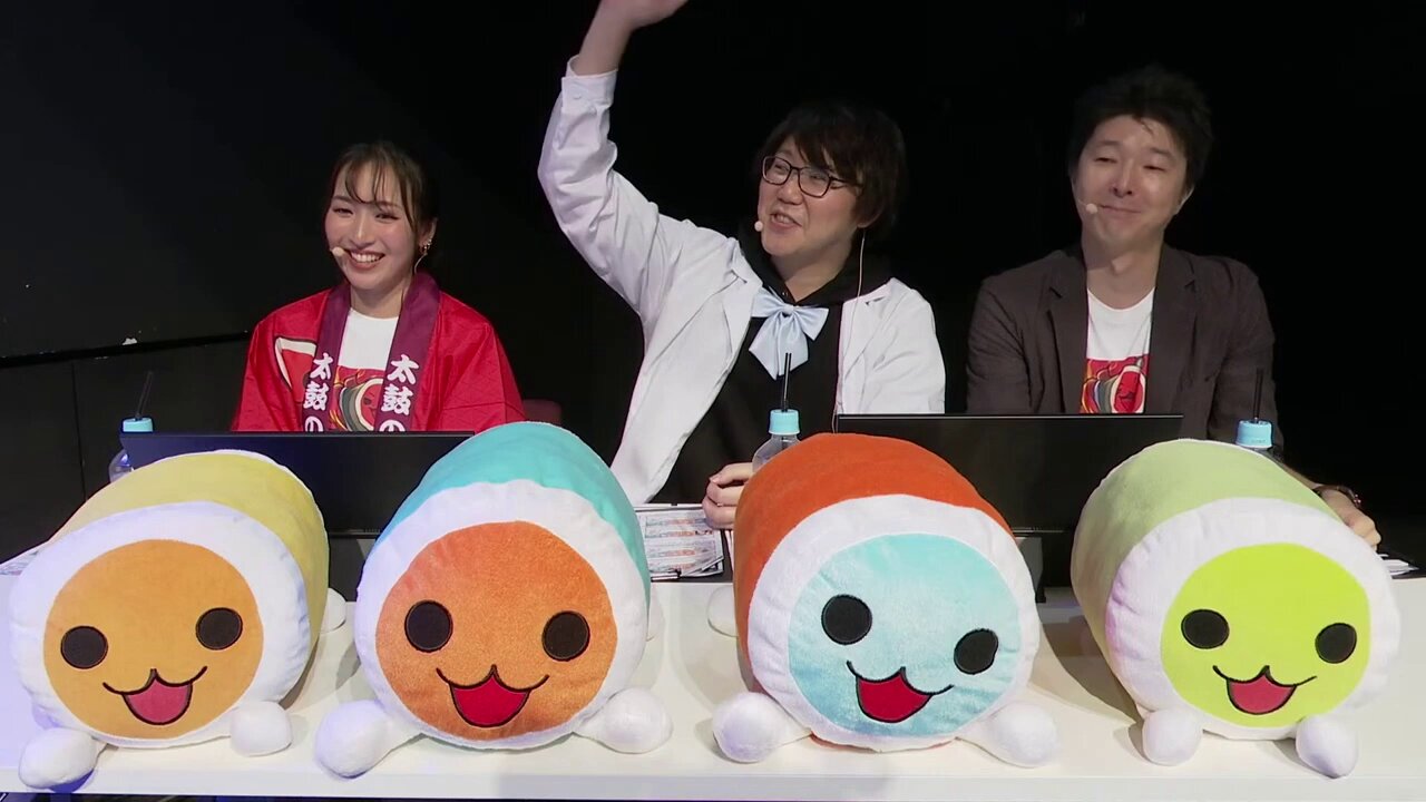 公式】太鼓の達人 ゲームセンター版 on X: 