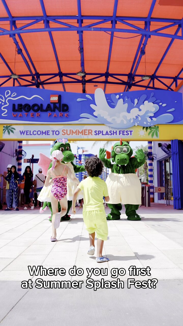 LEGOLANDDubai s video Tweet