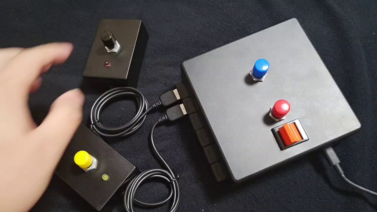 爆買い 英語 エンチャン機能搭載】早押し機 R-CubePPB 6 Dual 爆買い 英語 エンチャン機能搭載】早押し機 R-CubePPB 6 Dual