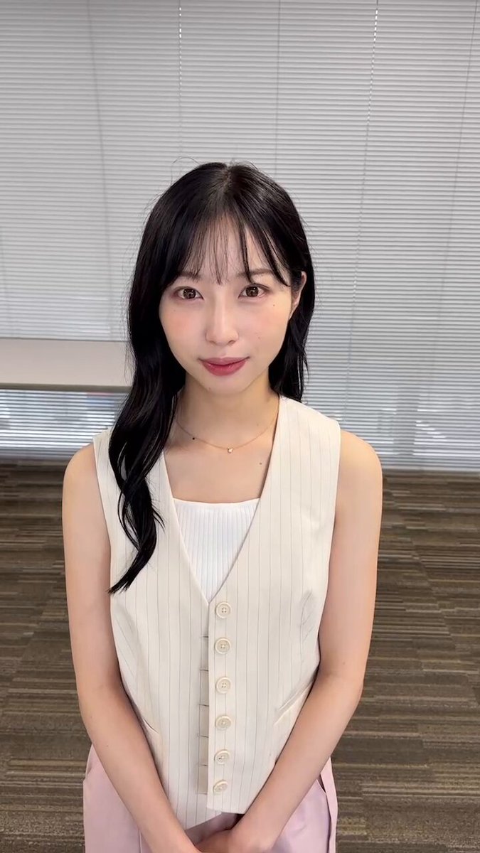 ゆかちゃんの天気予報だよ✨ 関東は朝からどんより曇り空☁️ 雨が降り