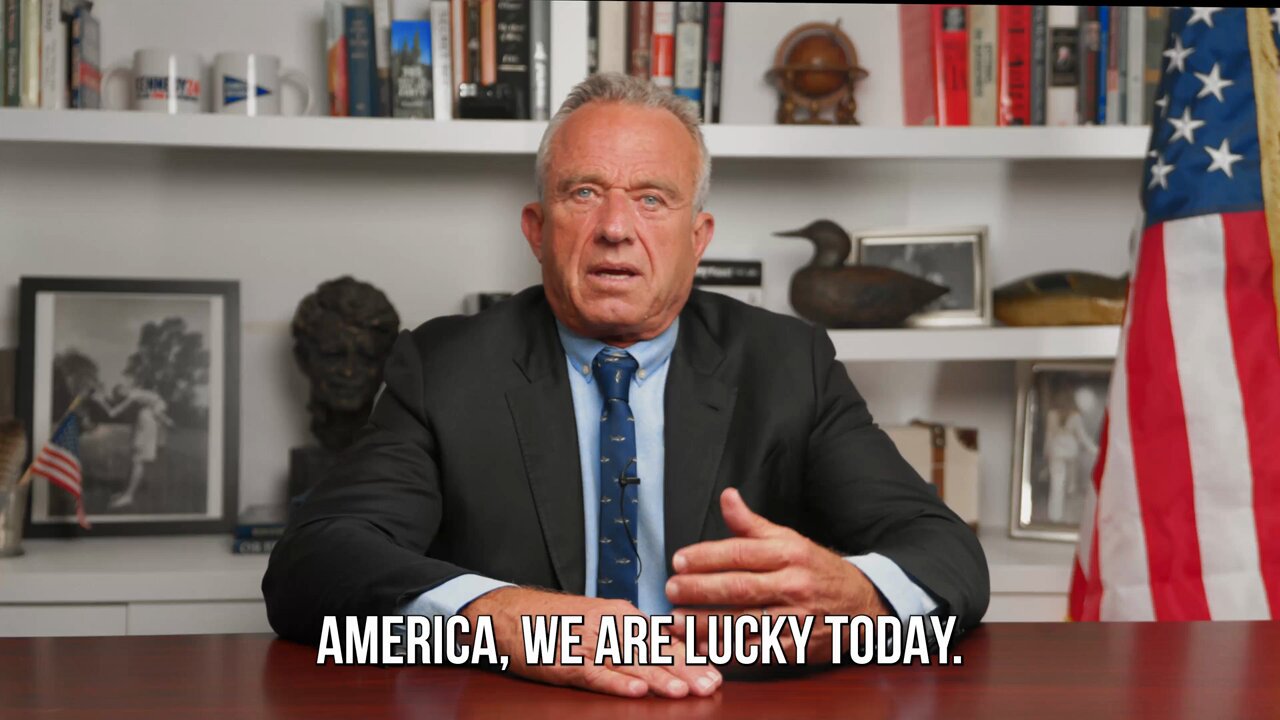 Robert F. Kennedy Jr (@RobertKennedyJr) on X