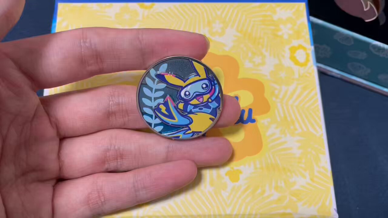 ★シロクマくん専用　ホノルル2024 コイン・ダメージカウンターサイコロセット ぷらいむ(ポケカ/ロルカナ垢) on X: 