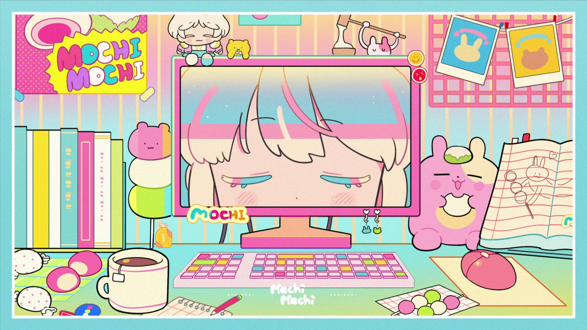 mochimochi - البحث / X