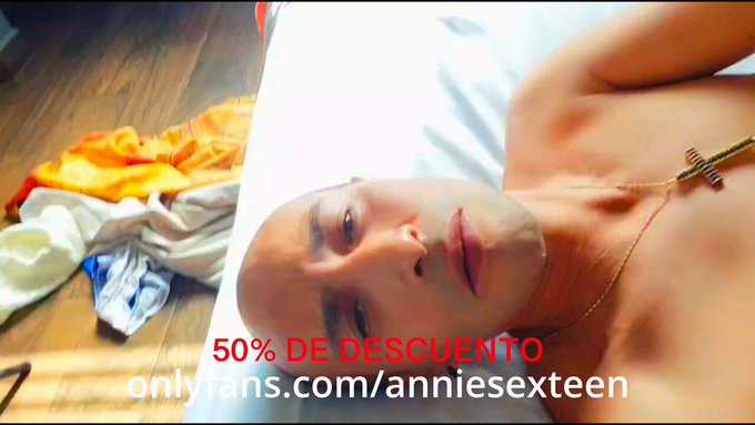 50% de descuento video completo anal squiert me dio por todos lados ven a verlo amor 

https://t.co/nQxdjW1gbv