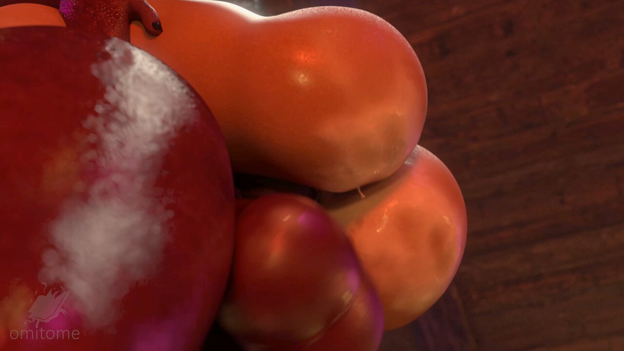Omitome porn
