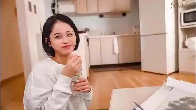 MINAMO 最高にエッチで可愛い彼女とハメまくり！