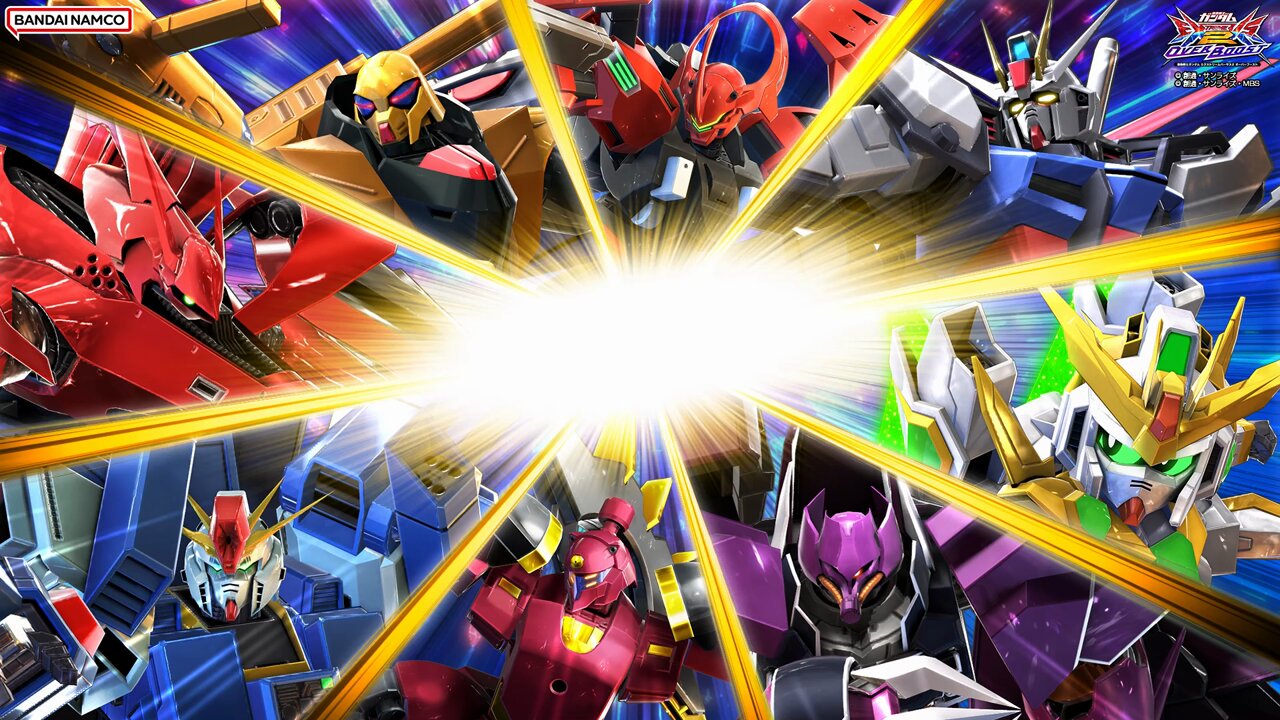 機動戦士ガンダムEXVS.シリーズ公式 on X: 