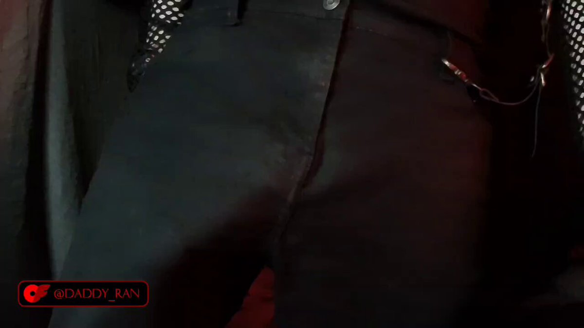 @daddy_rans video Tweet