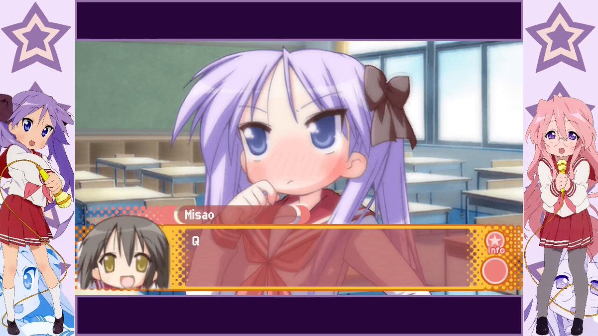 What Makes Lucky Star Review That Different
