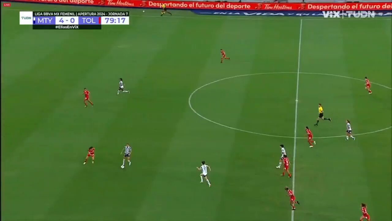 😱🥵No hay quinta malo, Jermaine Seoposenwe mandó de esta manera el balón al fondo 🤯😮‍💨#SomosDesafiantes⚡️