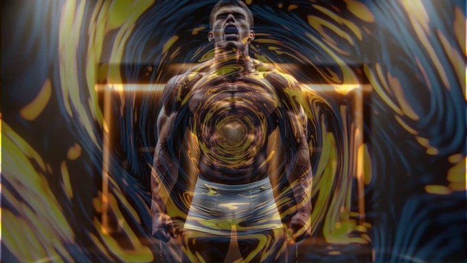 Back at it finally.  Heres a free Himbo hypnosis gooner video. Full 17 min video will be posted on Friday