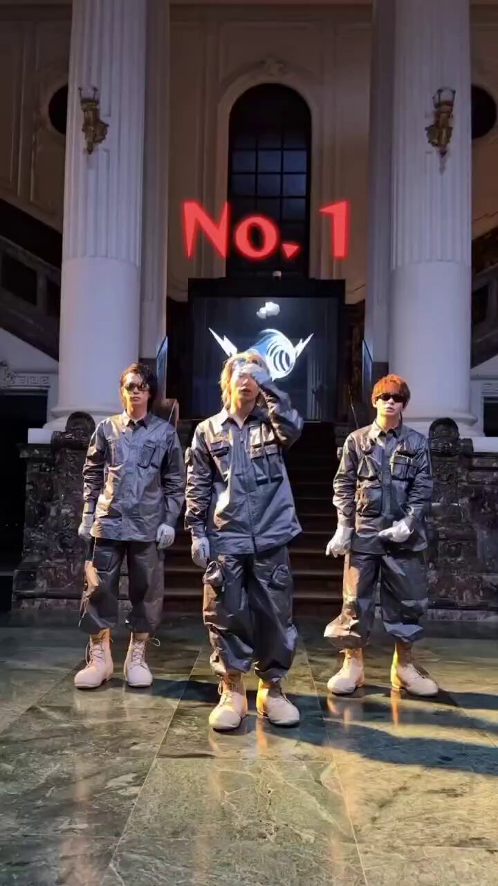 オリコン/ランキング/切り抜き オリコン/ランキング/切り抜き Number_i、通算7作目のデジタル