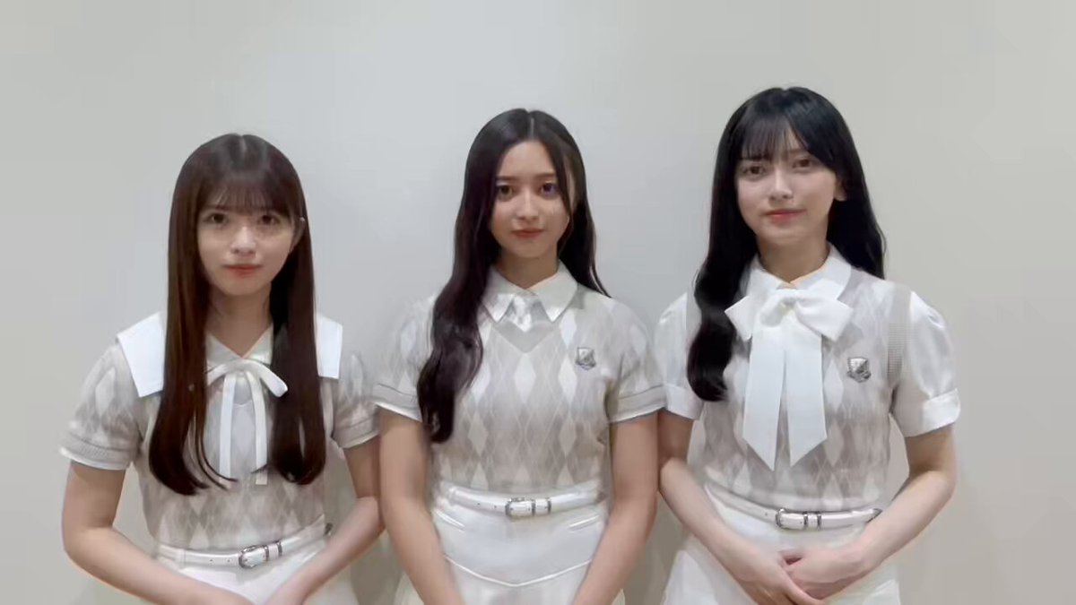 井上和 池田瑛紗 小川彩 チートデイ インタビュー】乃木坂46シングル「チートデイ」ー表題曲としては