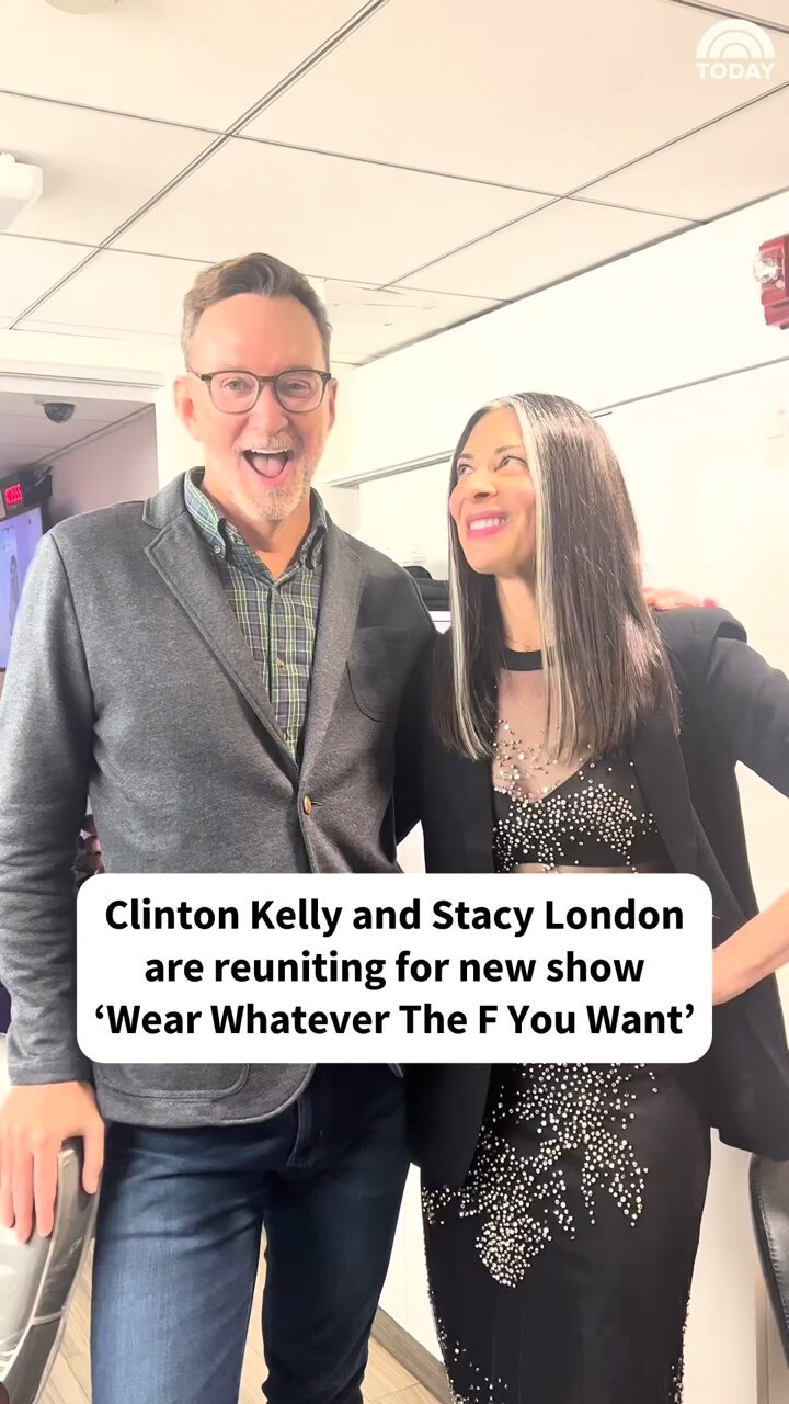 TODAY on X: “More than a decade after TLC’s “What Not to Wear 