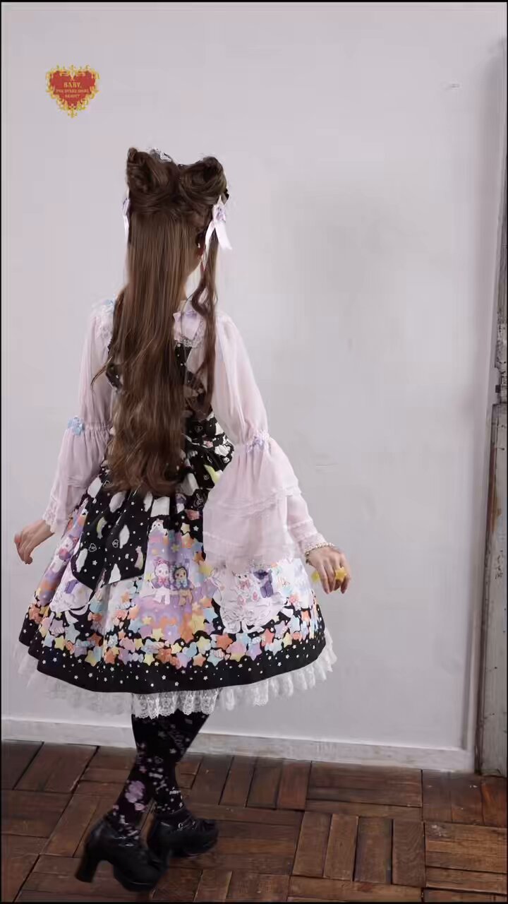 BABY☆THE STARS on X: 