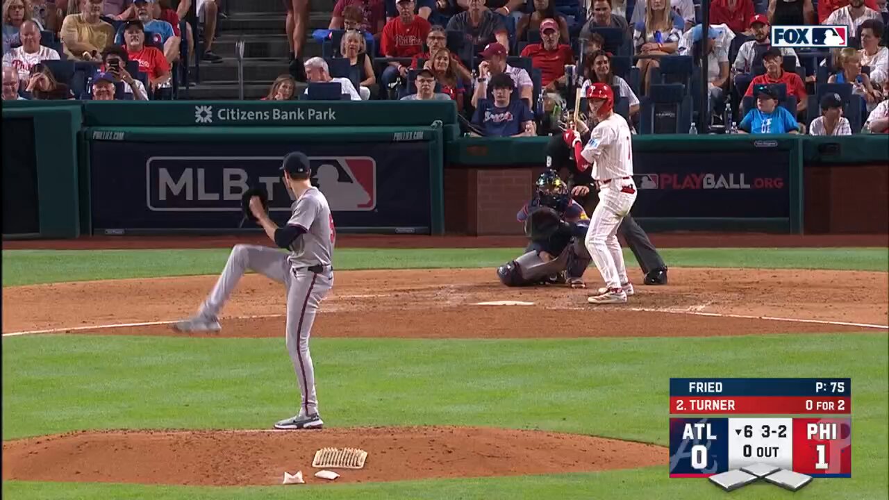 [炸裂] Trea Turner