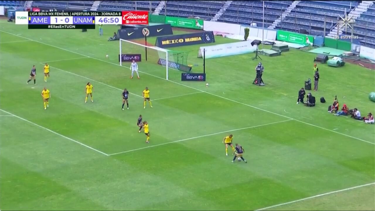 🧨Aerial Chavarin 💥Se empató el marcador en el Clásico Capitalino. 😱#SomosDesafiantes⚡️
