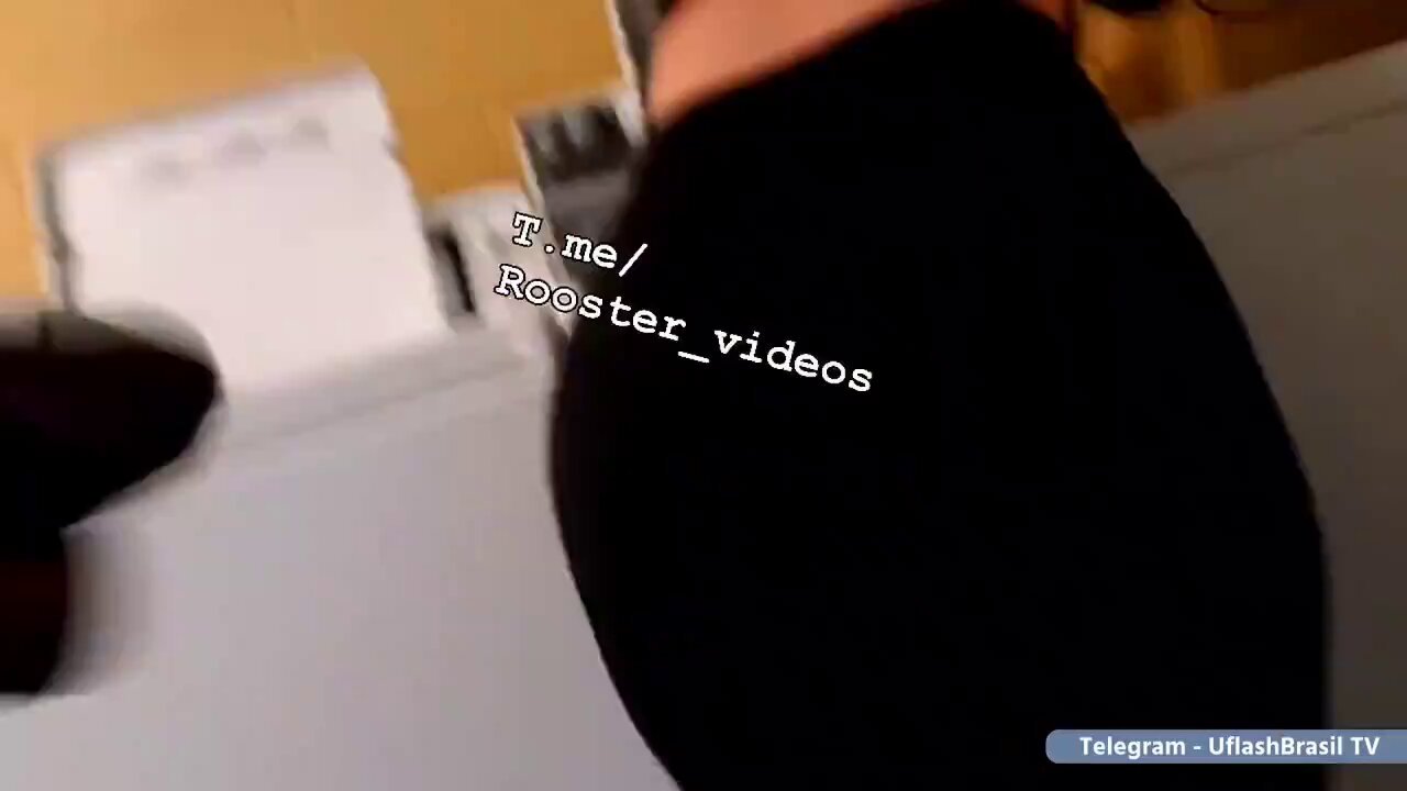 a man boldly revealing himself to a milf