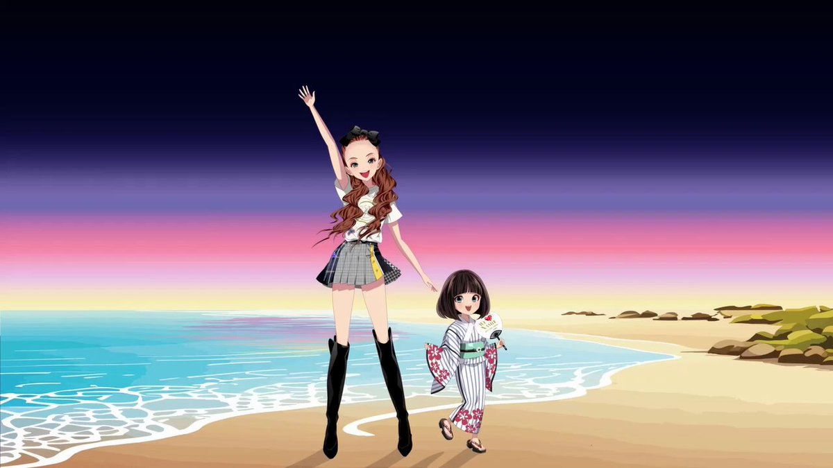 沖縄かなさ花火 supported by セブンｰイレブン・沖縄