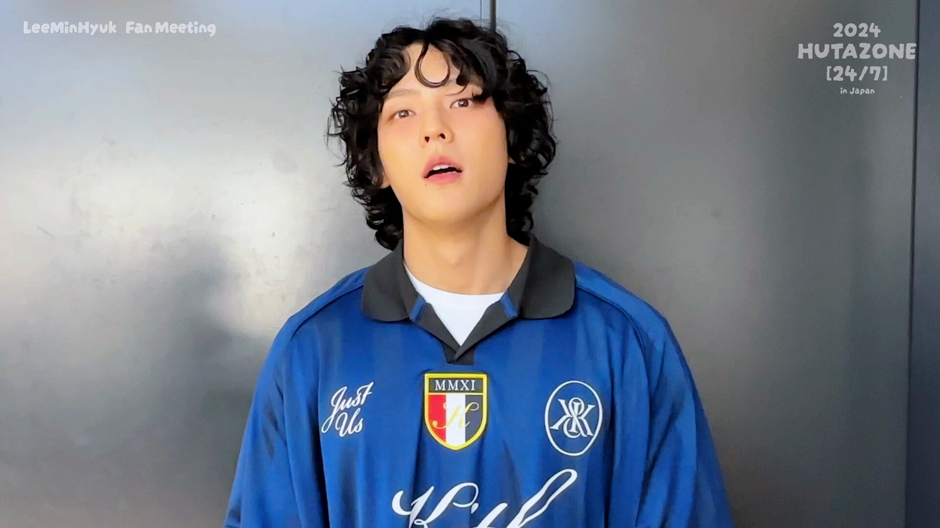 BTOB ミニョク 2024 HUTAZONE[24/7] HOODZIP-UP LEE MINHYUK 2024 HUTAZONE [24/7] in Japan | サンライズ