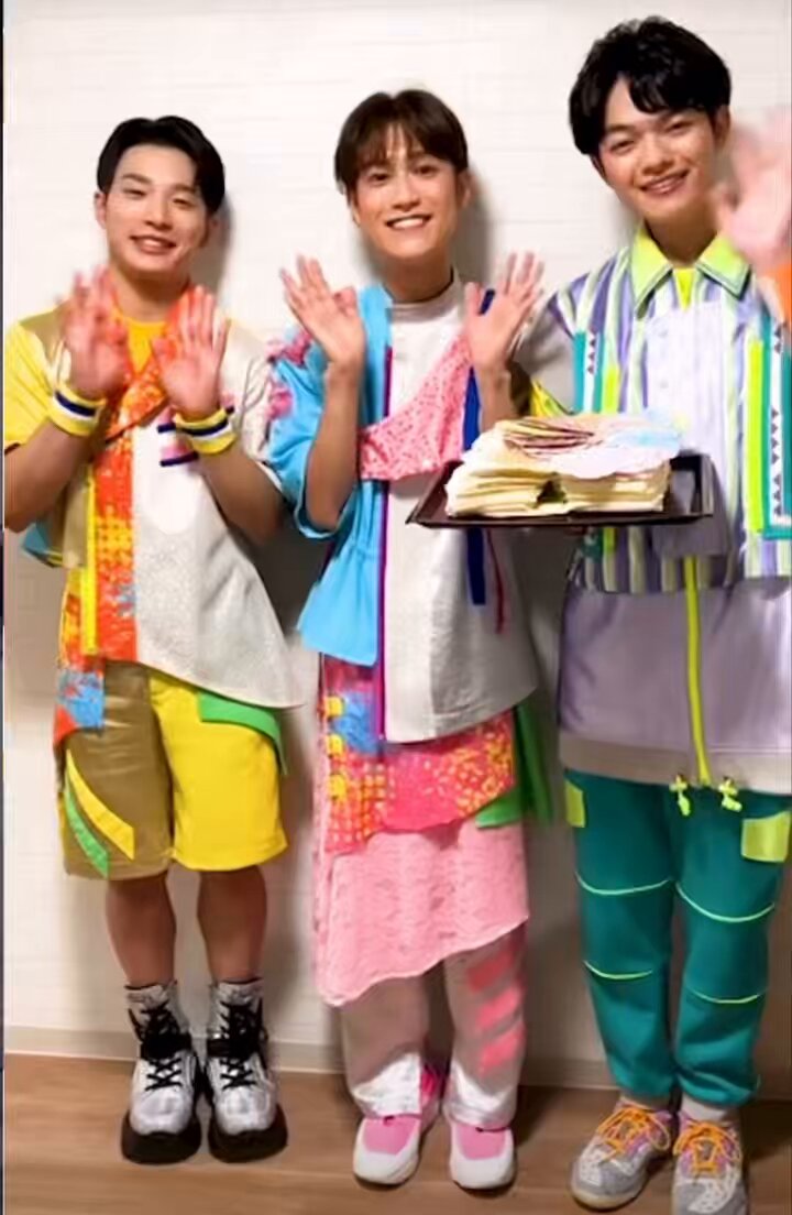 ♡N♡　かずむお兄さん 和夢お兄さん初登場 | TikTok
